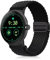 YealRed Correa para Google Pixel Watch 3 45mm, Pulsera de Hebilla Magnética, Bracelet Deportivas de Nailon Hombre y Mujer Compatible con Google Pixel Watch 3 45mm (Negro)