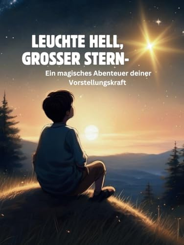 LEUCHTE HELL, GROSSER STERN - Ein magisches Abenteuer deiner Vorstellungskraft