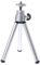 REFLEX CAMERA Mini treppiede allungabile leggero da 15 a 20 cm – Supporto da tavolo in alluminio per smartphone, GoPro, webcam – portatile, regolabile, stabile per riprese video e foto