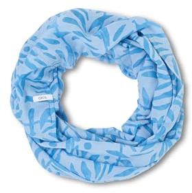Cecil Ausbrenner Loop Schal fountain blue A