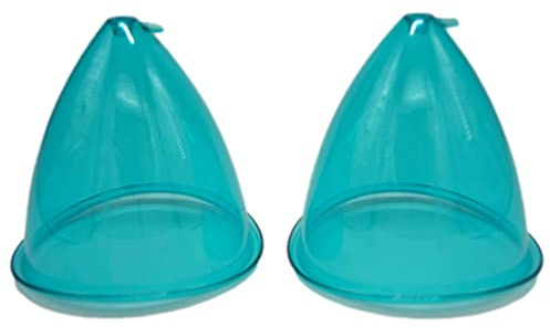 Aspiration sous vide pour les fesses, 2 pièces d'aspiration sous vide pour les fesses, ventouses de massage, dispositif de levage des hanches