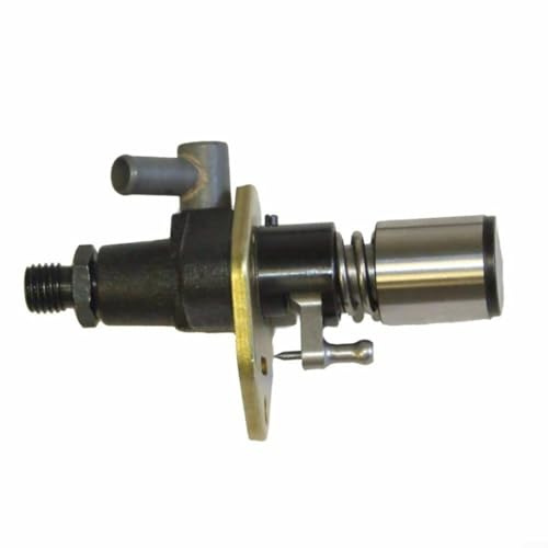 Zeroupshop Pompa di iniezione di carburante per Yanmar L48 L70 e motori diesel cinesi 170F 178F, fornitura di carburante, costruzione, installazione, attrezzatura esterna