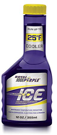 Royal Purple Purple Ice Super-coolant radiatore additivo