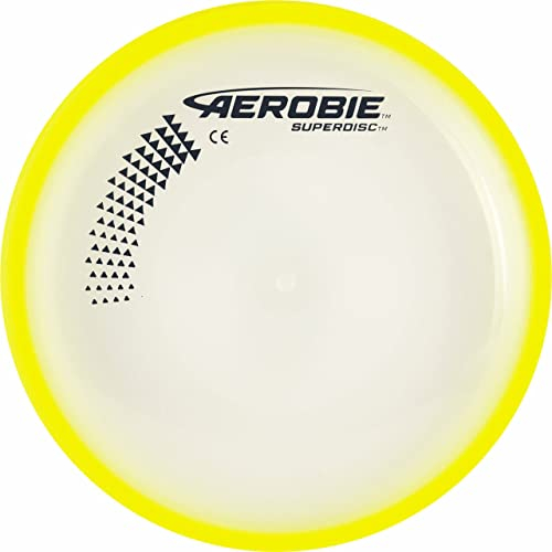 Aerobie Superdisc - Gelb