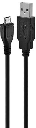 USB cable for Samsung DV150F, DV300, DV300F, DV305, DV305F Camera - Samsung EK-GC100, EK-GC110, EK-GC120, EK-GC200, EK-GN120 Galaxy Camera - Length: 3.3ft / 1M