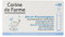 Corine de Farme - Sérum Physiologique x30 Unidoses Stériles de 5ml - 100% d'Origine Naturelle - Hygiène Yeux et Nez - Bébé, Enfant et Adulte - Solution Hypoallergénique - Fabriqué en France