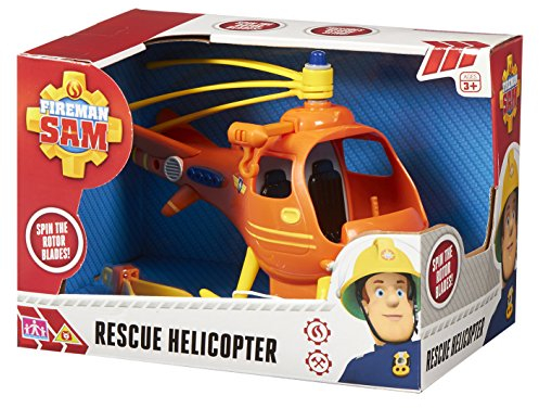 Feuerwehrmann Sam 03599 Hubschrauber