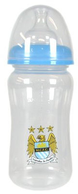 Manchester City FC. Feeding Bottle
