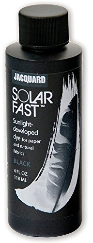 Jacquard Solarfast Black 4Oz
