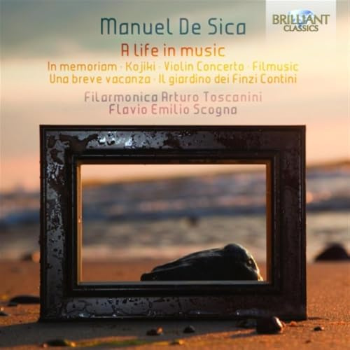 Life in Music: In Memoriam & Violin Concerto & Una breve vacanza