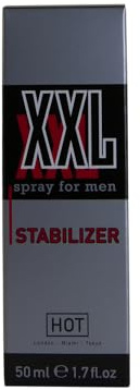 HOT XXL Spray for Men, 50ml | 1er Pack