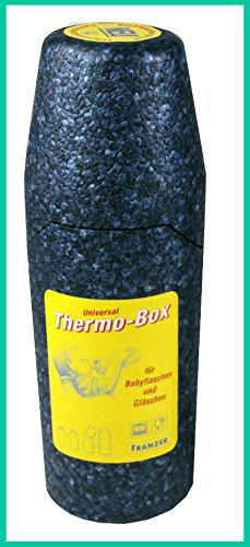 UNI Thermobox Babyflasche Thermosflasche Isolierflasche Isolierkanne