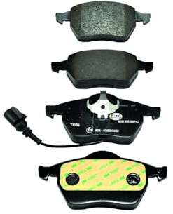 Pagid 355008471 Disc Brake Pad Set