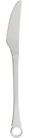 Gense Pantry Messer 20,5 cm Matter/glänzender Stahl
