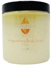 Mandarin Dead Sea Salt Hand & Body Scrub 400g