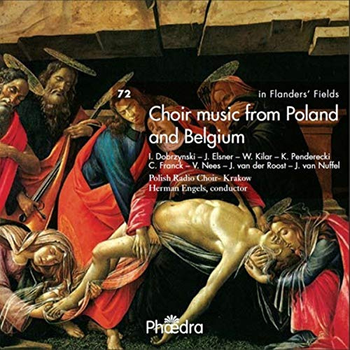 Choir Music from Poland & Belgium