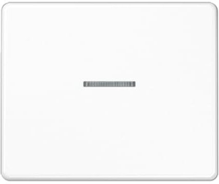 Jung eNet – Taste Sensora Signal eNet für Serie SL weiß alpin