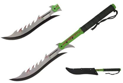 R.B. Trading Zombie Machete
