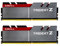G.Skill F4-3200C16D-16GTZB - 16GB (8GBx2) G.SKILL Trident Z DDR4 PC25600 3200MHz C16 Kit