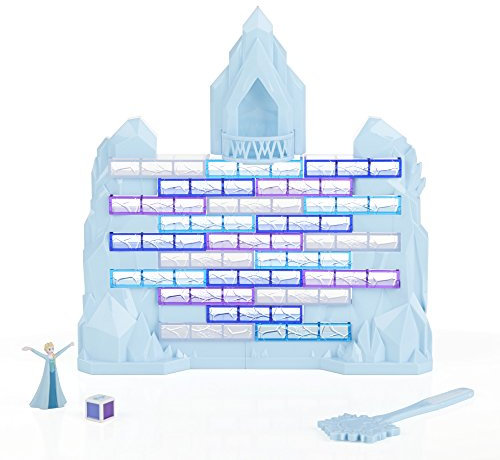 Hasbro - B45031010 - Jeu à Empiler - Jenga - La Reine Des Neiges