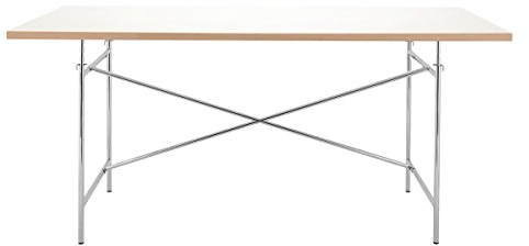 Lampert Kinderschreibtisch Eiermann 150x75 cm weiß - Richard Möbel