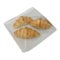 100x Film Front Cellophane Food Paper Bags - 10 x 10 by Film Front Paper Bags