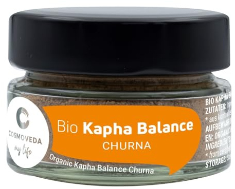 Cosmoveda Bio Kapha Balance Churna, 1er Pack (1 x 25 g) - BIO