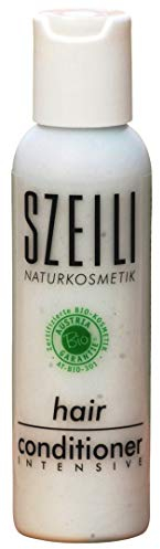 hair conditioner intensive - natürliche und vegane Bio-Haarkur von SZEILI Naturkosmetik mit Austria Bio Garantie - optimale Verträglichkeit