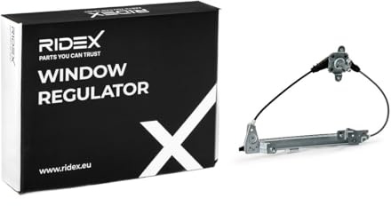 RIDEX 1561W0075 Fensterheber Hinten Manuell ohne Elektromotor Kompatibel mit FIAT GRANDE PUNTO 199 51723324