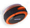 Innova® Wireless Waterproof Bluetooth Speaker Handsfree Suction Bathroom Shower (Orange)