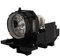 Supermait DT00771 Lampada Lampadina per proiettore di ricambio con custodia Compatibile con HITACHI CP-X505 CP-X600 CP-X605 CP-X608 CPX505 CPX600 CPX605 CPX608