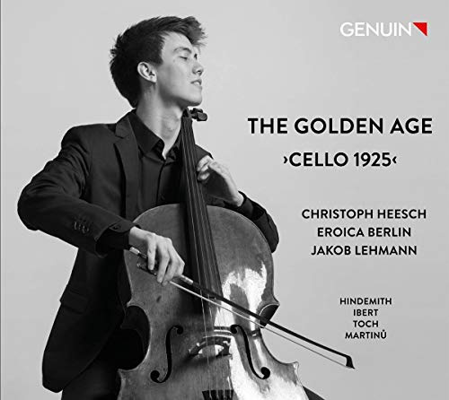 The Golden Age ' Cello 1925'