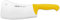 Arcos Serie 2900 - Cuchillo Macheta - Hoja de Acero Inoxidable NITRUM de 200 mm - Mango inyectado en Polipropileno Color amarillo