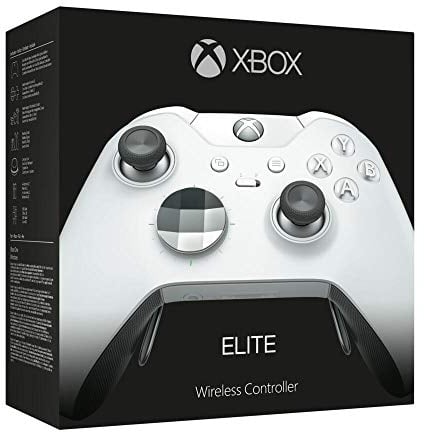 Xbox Elite Wireless Controller Weiß