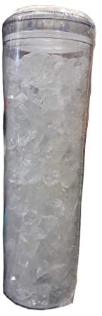 WK - Cartuccia Filtrante per Filtro Acqua con Cristalli Anticalcare, 1 Pezzo da 10 Pollici, Protezione Massima da Incrostazioni e Corrosioni