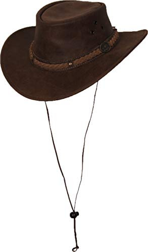 Scippis Townsville Lederhut (S)