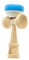 YoYo Factory Kendama – Original Holz Kendama für Anfänger & Profis – Lokal in EU hergestellt – Kendama Original und Fidget Toy - Weiß/Blau