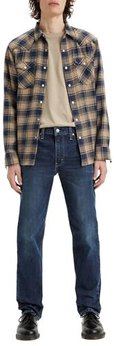 Levi's Men's 511 Slim Jeans, Biologia Adv, 32W / 32L