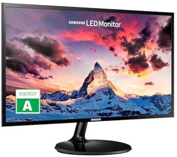Samsung LS27C65UXSEN 27 Monitor a LED 16:9/68,6cm/HDMI/Risoluzione: 1920x1080