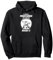 Ice Hockey I Eishockey I Torwart Goalie I Geschenk Pullover Hoodie