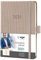 SIGEL C2161 Terminplaner Wochenkalender 2021, ca. A6, Hardcover, taupe, mit vielen Extras, Conceptum - weitere Modelle