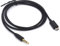 Tomost Micro-USB auf 3,5 mm Audio-Ausgangskabel, vergoldet, 4-polig, 3,5 mm Stecker auf Micro-B-Stecker, Auto-AUX-Audio-Verlängerungskabel für Android (1 m)