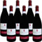 Il Pozzo - Barbera Sangue di Giuda dell'Oltrepàò Pavese DOC | Vino Rosso Dolce Frizzante | Idea Regalo | Confezione da 6 Bottiglie da 75 Cl