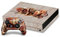 Head Case Designs Offizielle Zugelassen Assassin's Creed Kassandra Odyssee Kunstwerk Vinyl Haut Gaming Aufkleber Abziehbild Abdeckung kompatibel mit Xbox One X Console and Controller Bundle