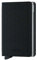 Secrid Slimwallet Black-Titanium, Einheitsgröße, Unisex, Erwachsene, Schwarz - Titan, Talla única, Modern