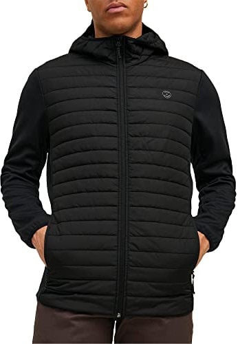 JACK & JONES Veste Hybride Veste Hybride Black XS Black 1 XS
