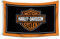 Kasflag Motor-Banner-Flagge, Davidson-Flagge, Wandteppich, 90 x 150 cm, strapazierfähig, 150D-Polyester, für Studentenwohnheim, Männerhöhle (90 x 150 cm)