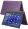 mCover Coque rigide uniquement compatible avec les ordinateurs portables 2 en 1 Acer Chromebook Spin 511 R753T 2021 ~ 2023 11,6 (non compatible avec d'autres modèles Acer) – Violet