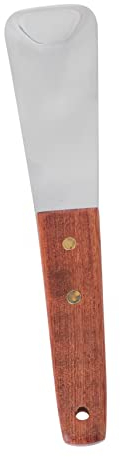 UPKOCH 1Pc Cuillère À Crème Glacée Serveur De Gâteau Fromages Spatule À Glacer Spatule À Crème Glacée Pelle À Dessert Cuillère À Biscuits Anti-Rouille Cuillère À Crème Glacée Pelle À