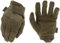 Mechanix Wear Precision Pro High-Dexterity Handschuh (Medium, Coyote)
